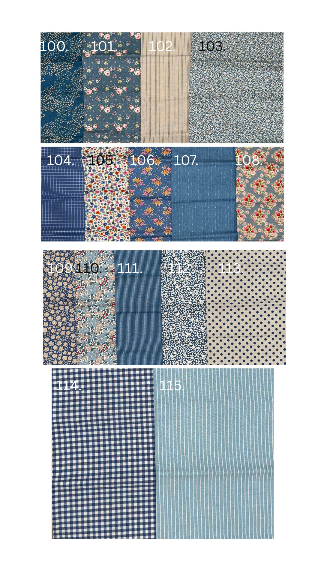 Scallop Square Bag Tag