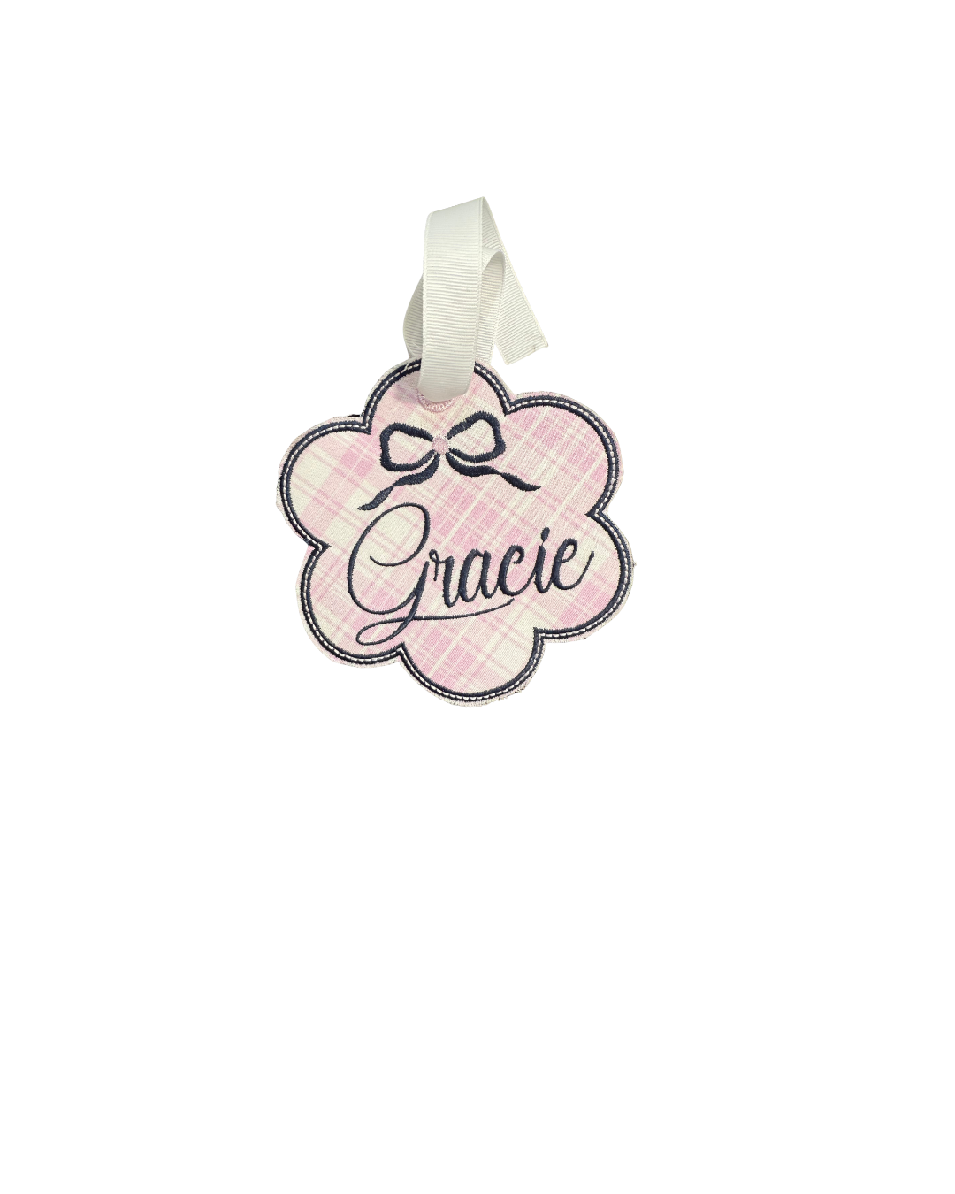 Large Scallop Bag Tag