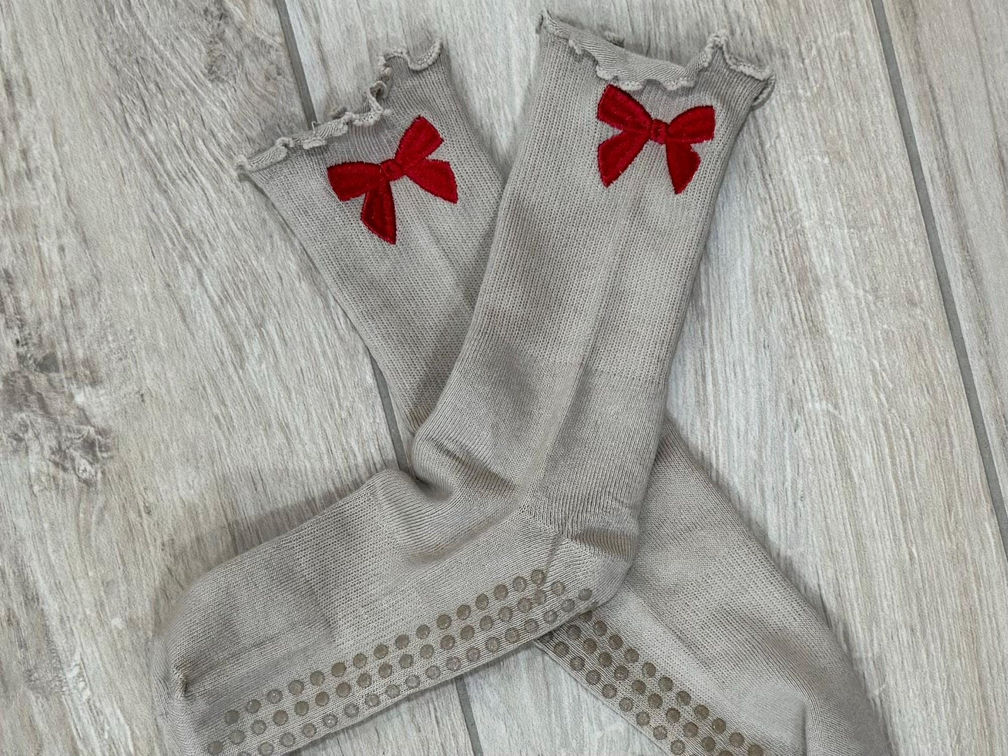 Personalized Grippy Socks for Pilates & Yoga