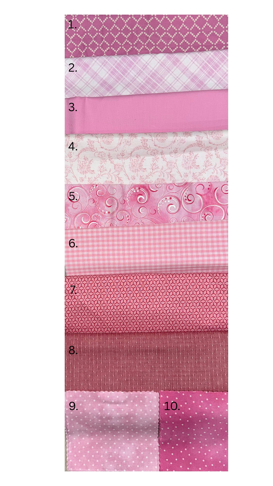 Circle Bag tag with Beaded Stitch