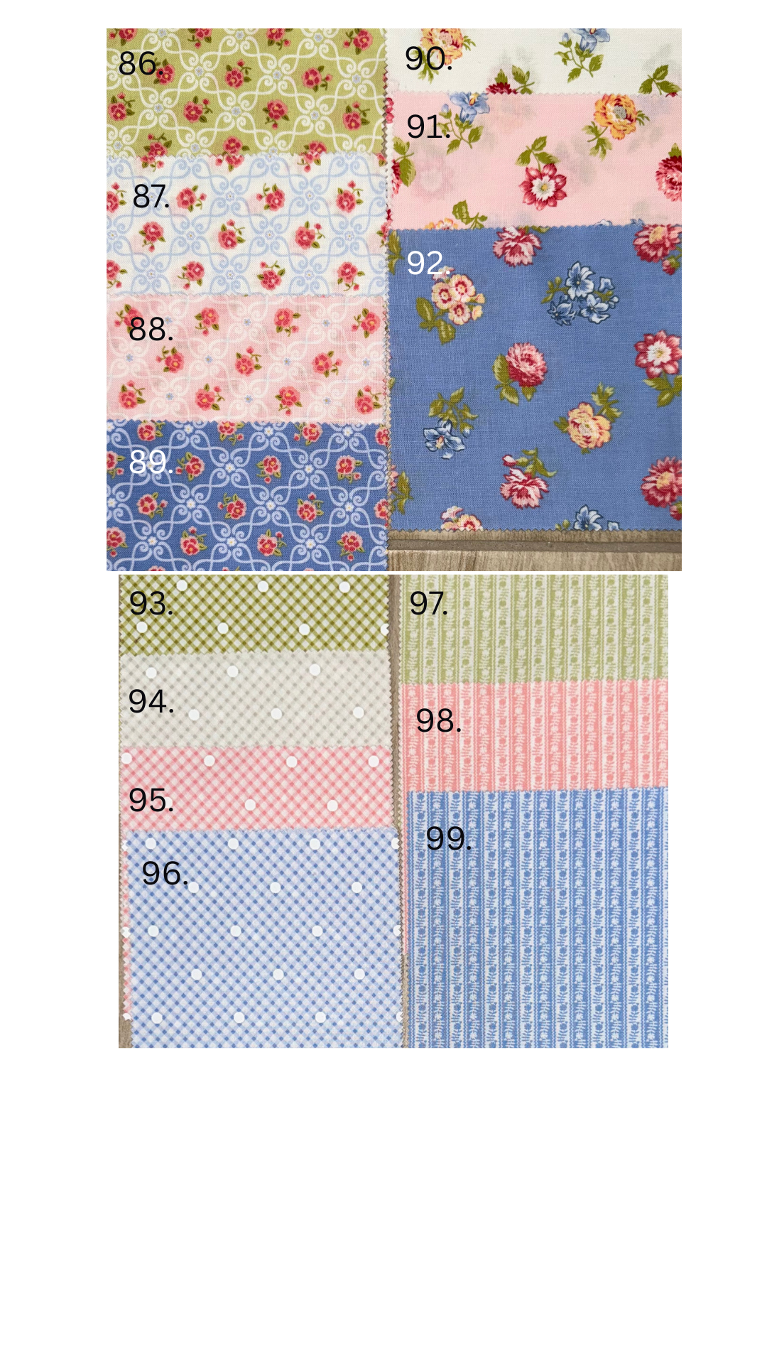 Circle Bag tag with Beaded Stitch