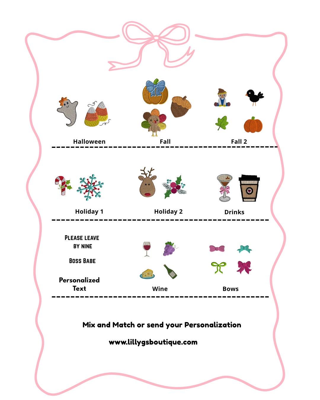 Personalized Grippy Socks for Pilates & Yoga