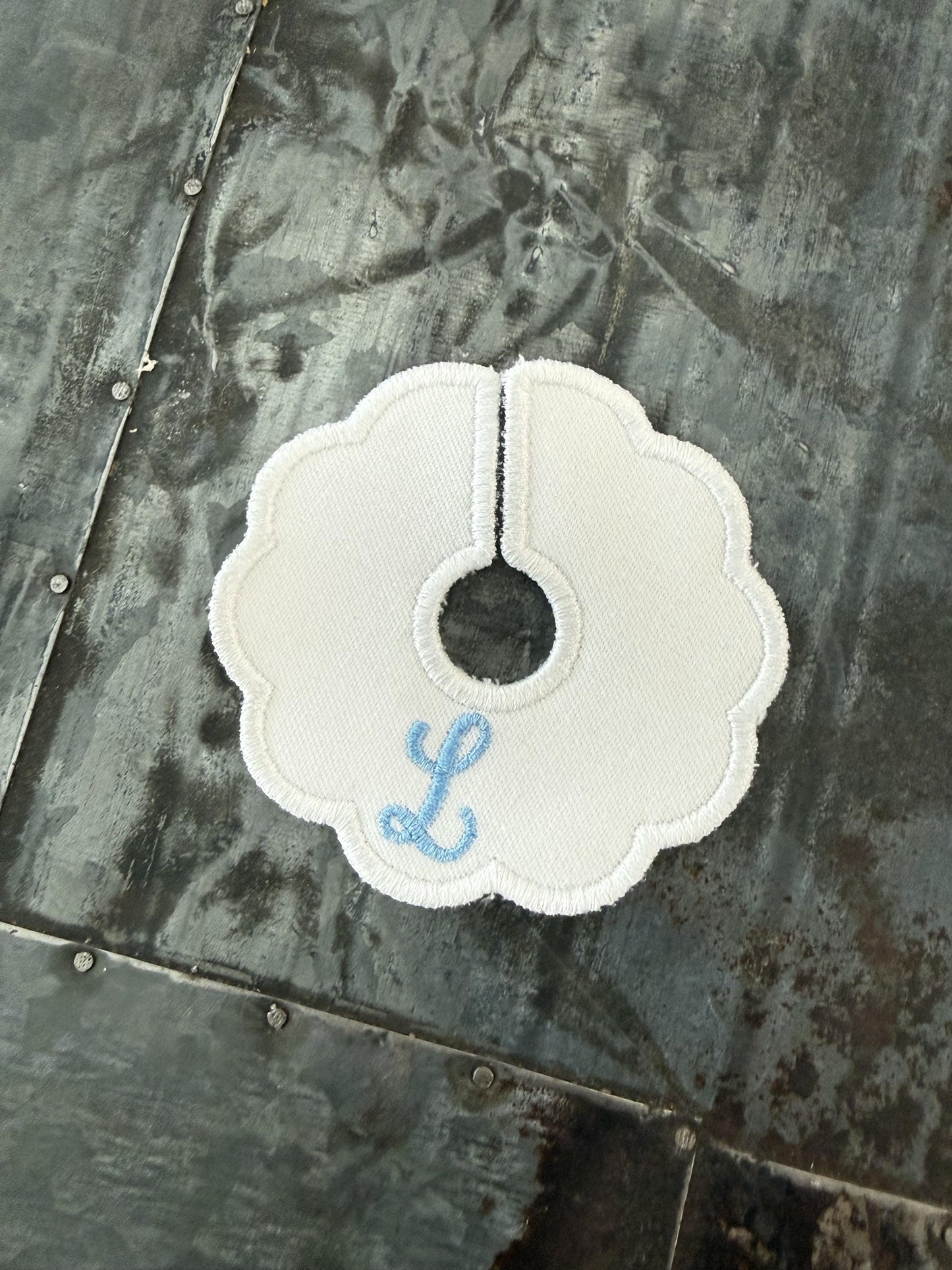 Custom Embroidered Wine Glass Tag, House Warming Gift, Bachelorette Party Favors, Bridesmaid Gifts, Wedding Party, Brides